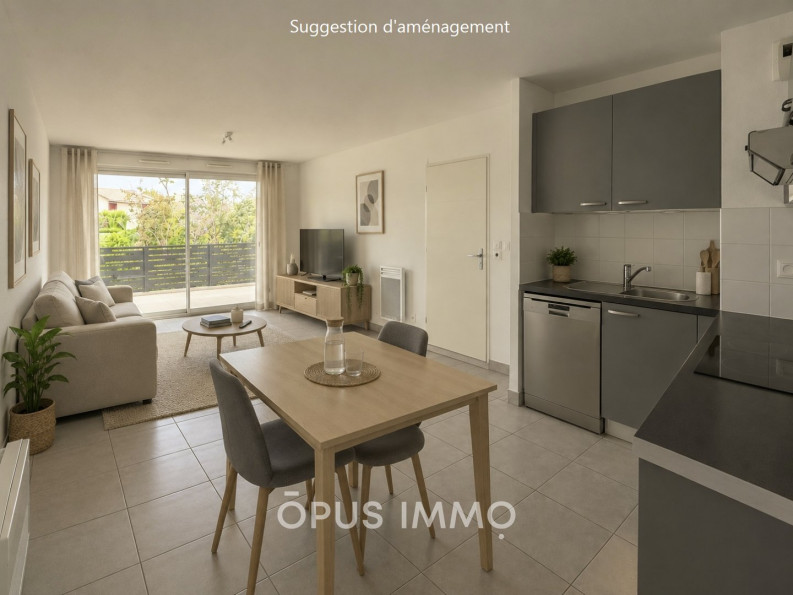vente Appartement Montpellier - Photo 5