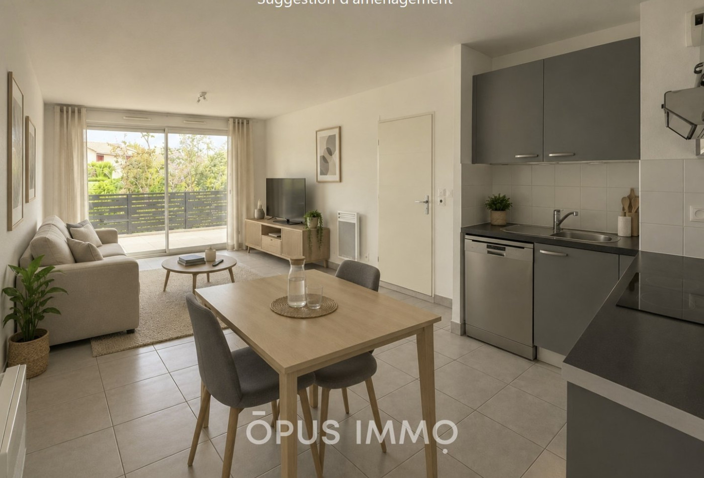 vente Appartement Montpellier - Photo 5