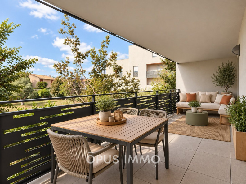 vente Appartement Montpellier - Photo 3