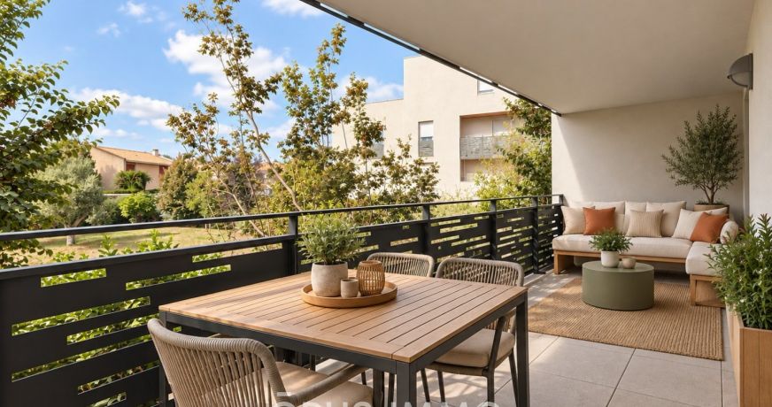 vente Appartement Montpellier