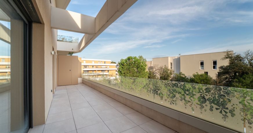vente Appartement Castelnau Le Lez