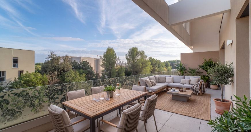vente Appartement Castelnau Le Lez