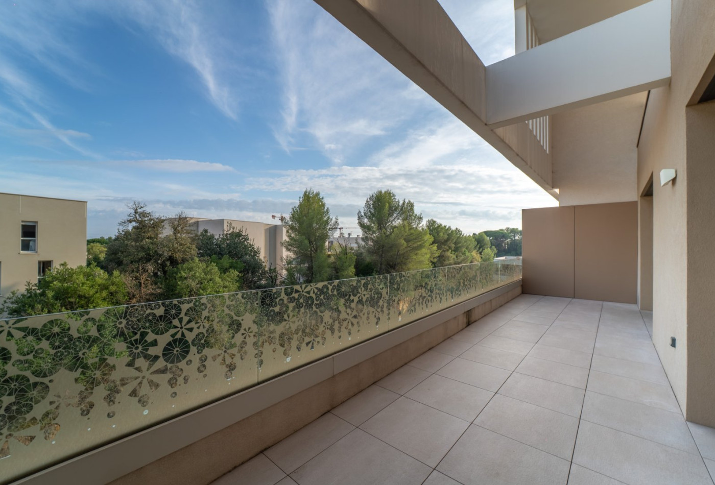vente Appartement Castelnau Le Lez - Photo 2