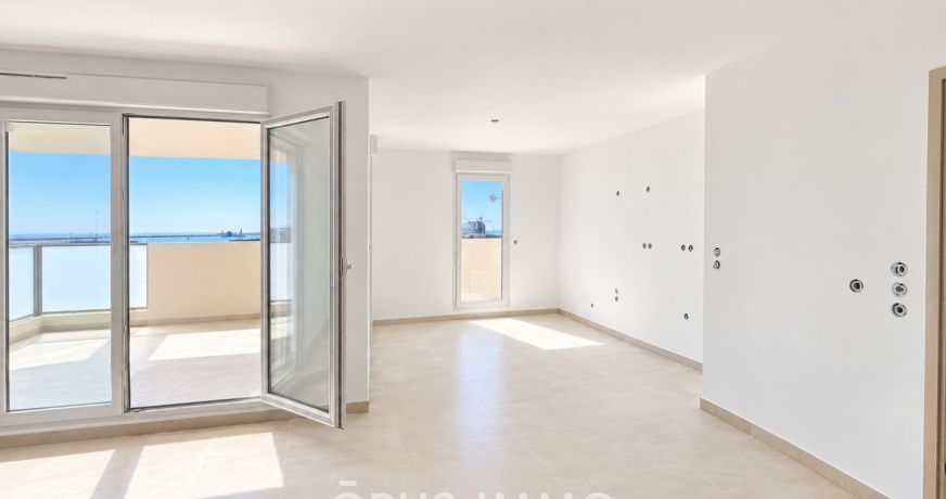 vente Appartement Sete