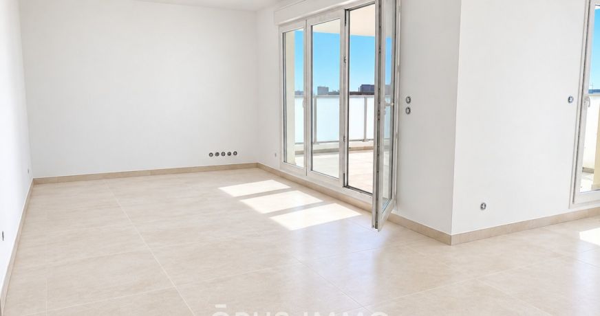 vente Appartement Sete