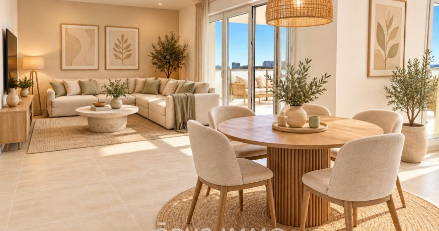 vente Appartement Sete
