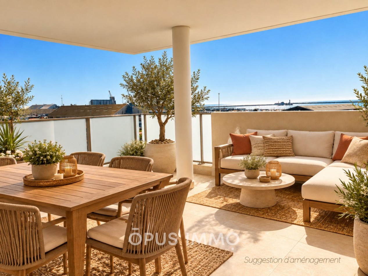 vente Appartement Sete - Photo 3