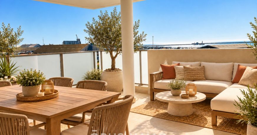 vente Appartement Sete