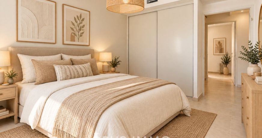 vente Appartement Sete