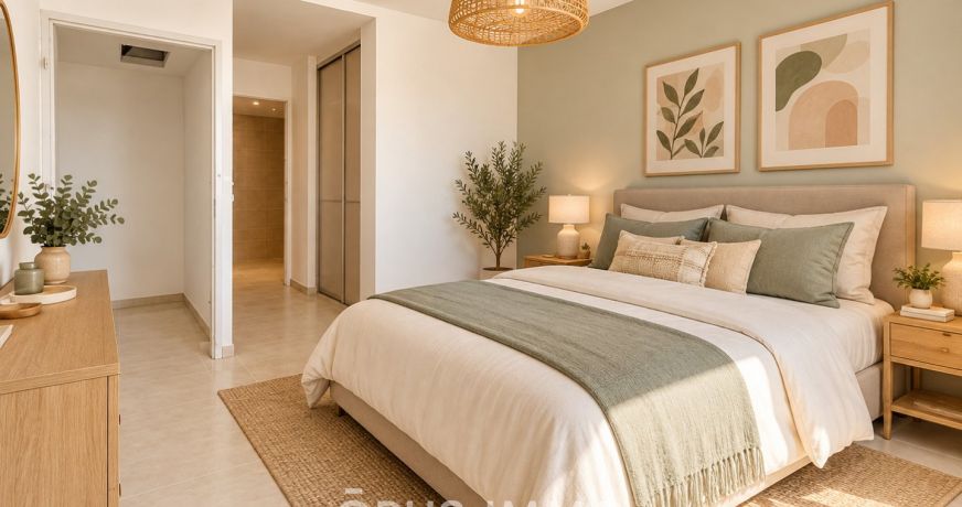 vente Appartement Sete