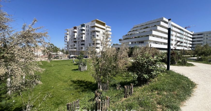 vente Appartement Sete