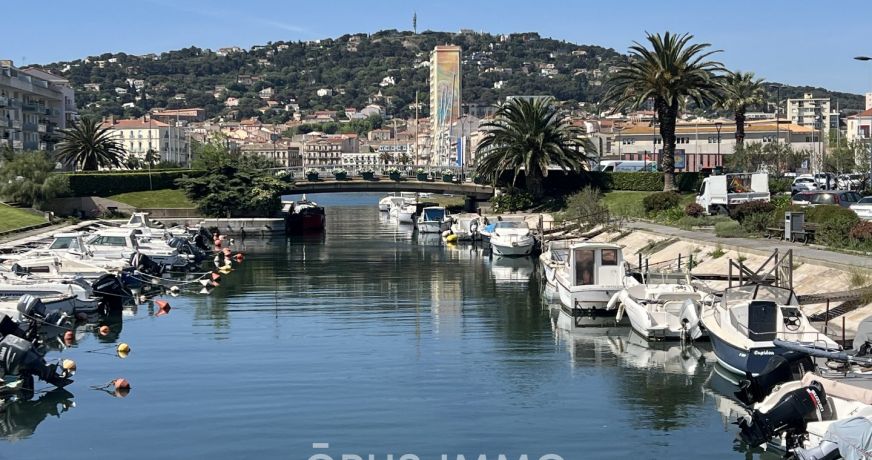 vente Appartement Sete