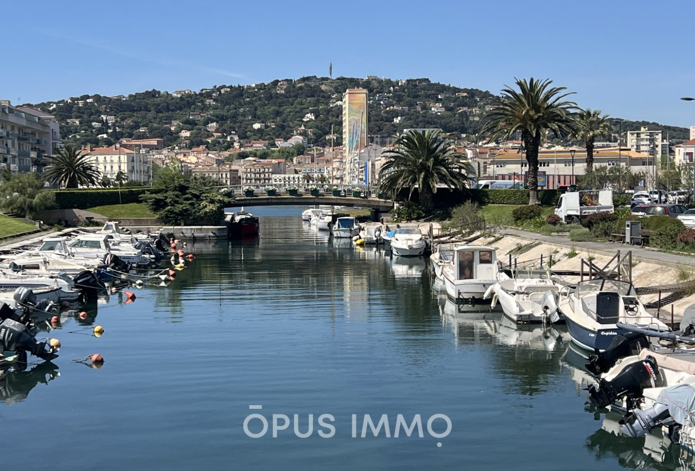 vente Appartement Sete - Photo 1