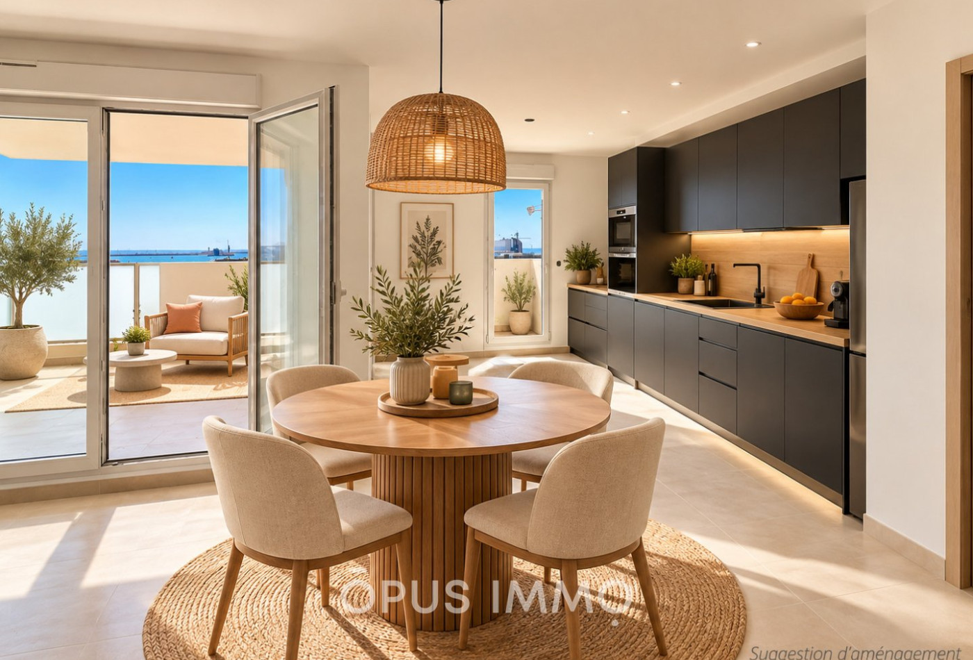vente Appartement Sete - Photo 5