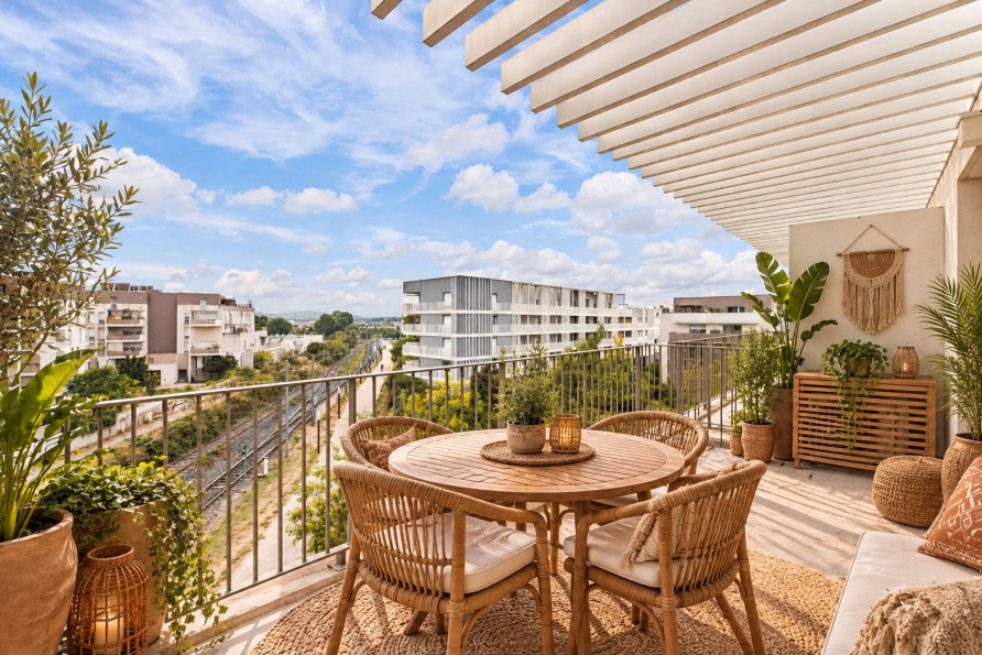 vente Appartement Montpellier - Photo 1