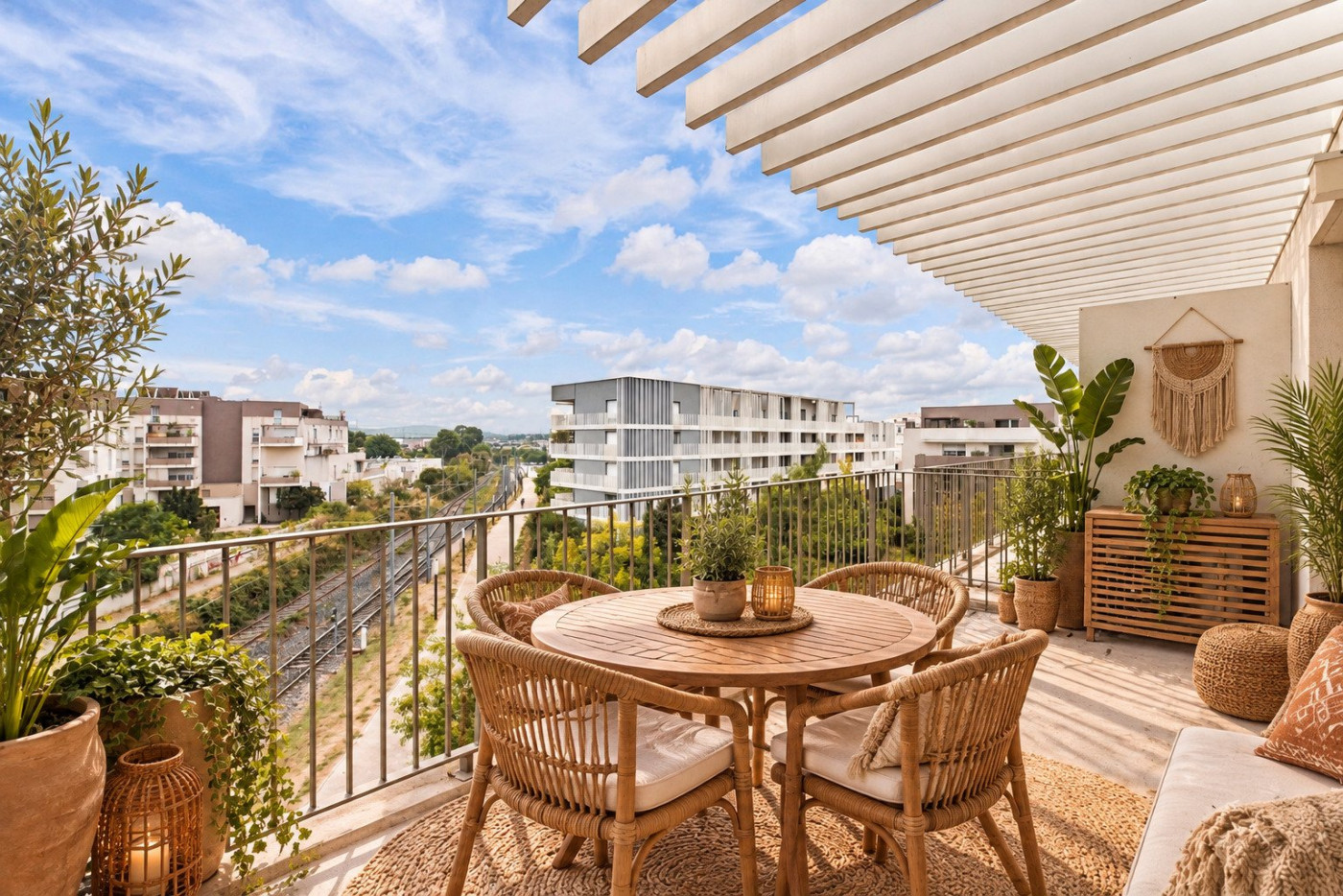 vente Appartement Montpellier - Photo 1
