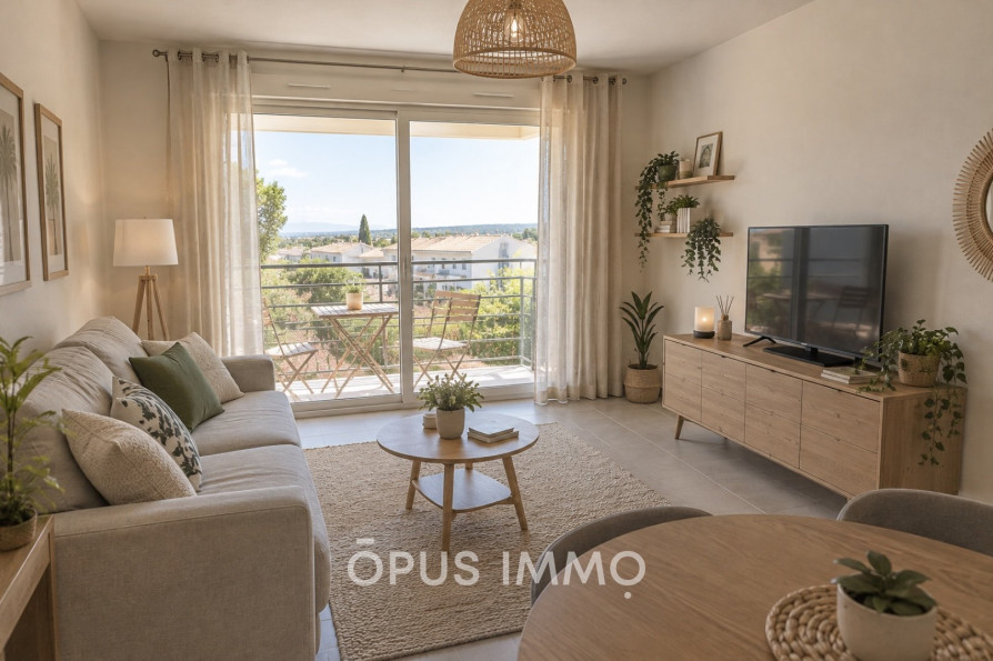 vente Appartement Montpellier - Photo 1