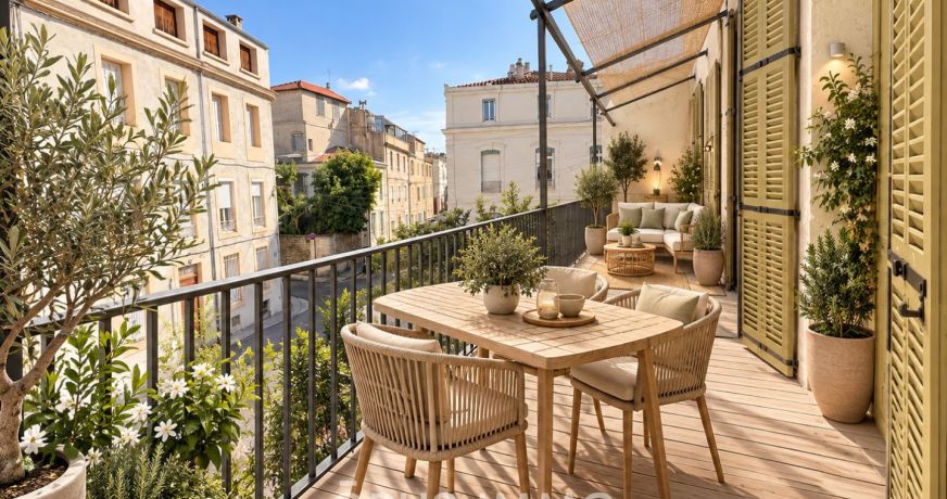 vente Appartement Nimes