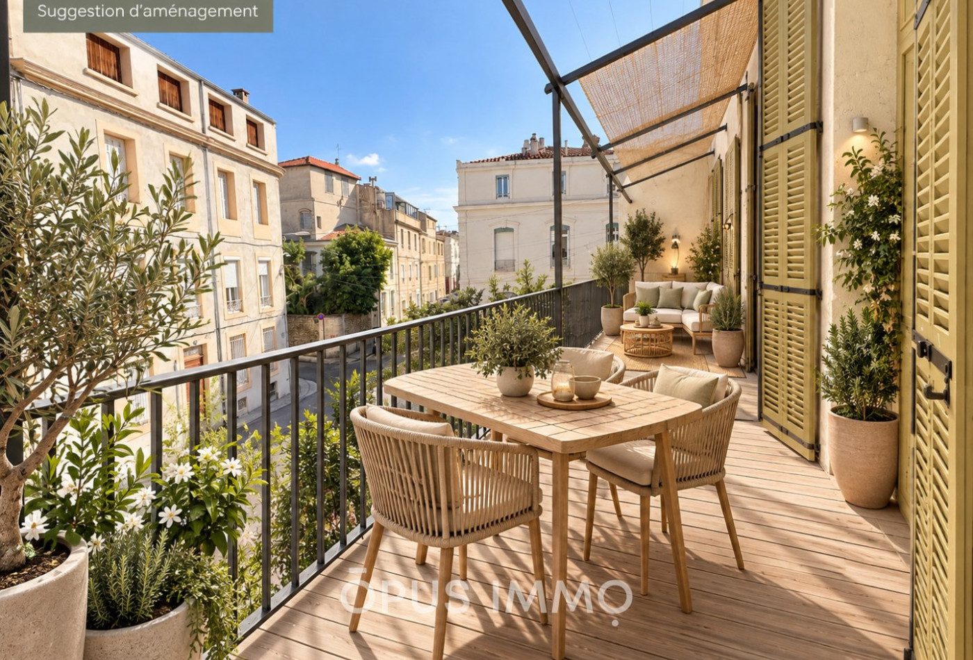 vente Appartement Nimes - Photo 2