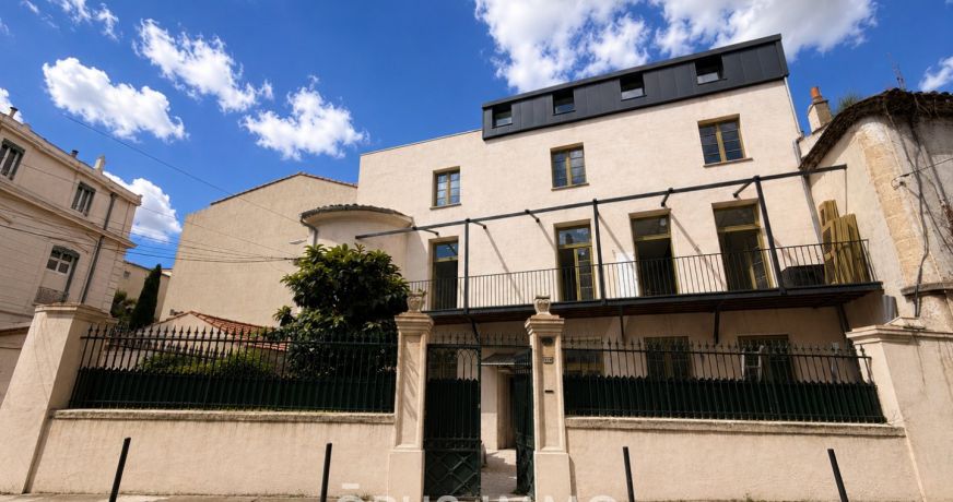 vente Appartement Nimes