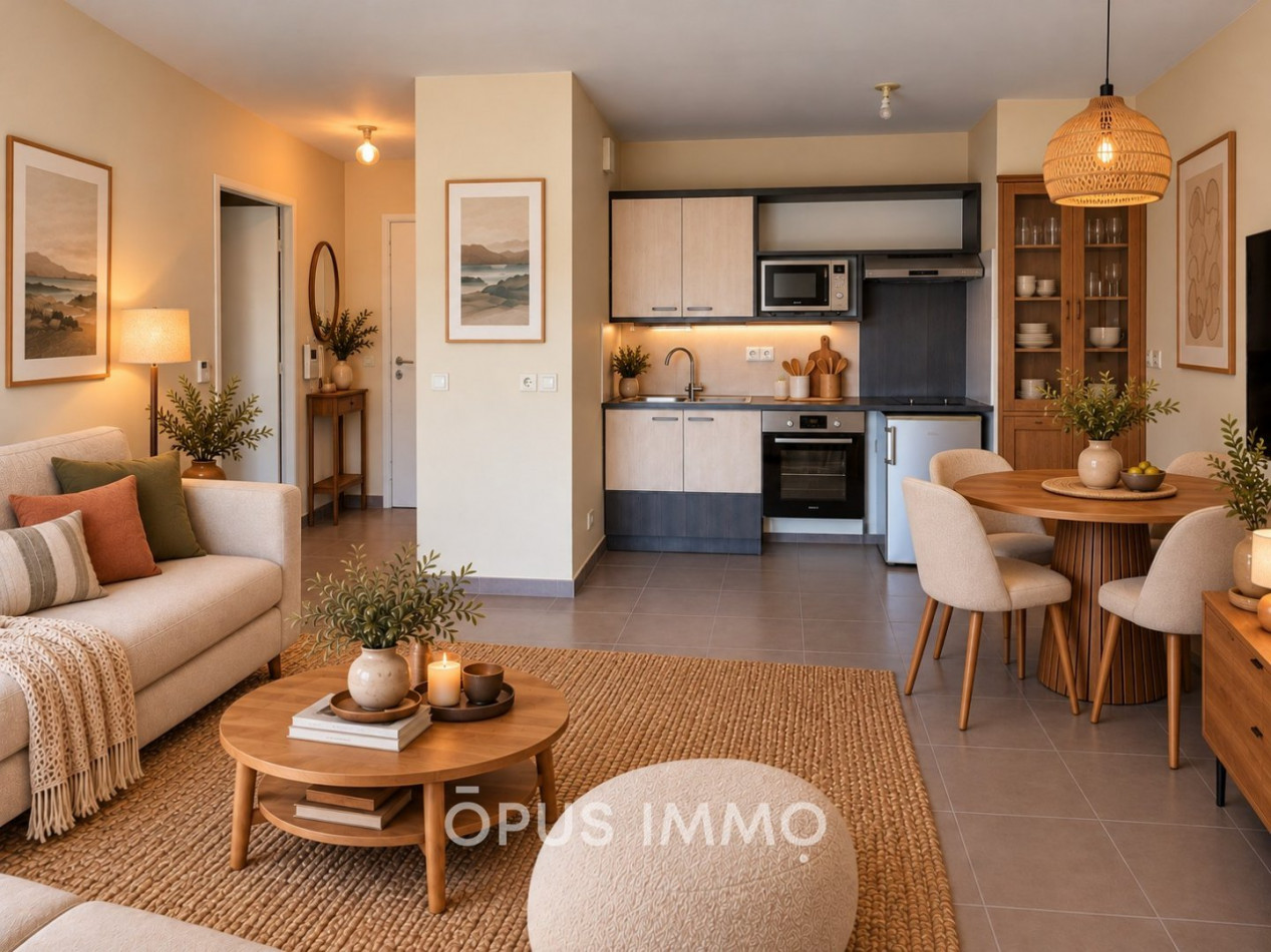 vente Appartement Montpellier - Photo 3