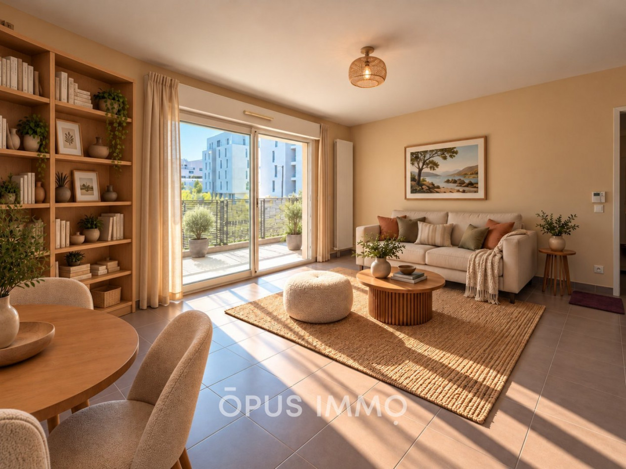 vente Appartement Montpellier - Photo 5