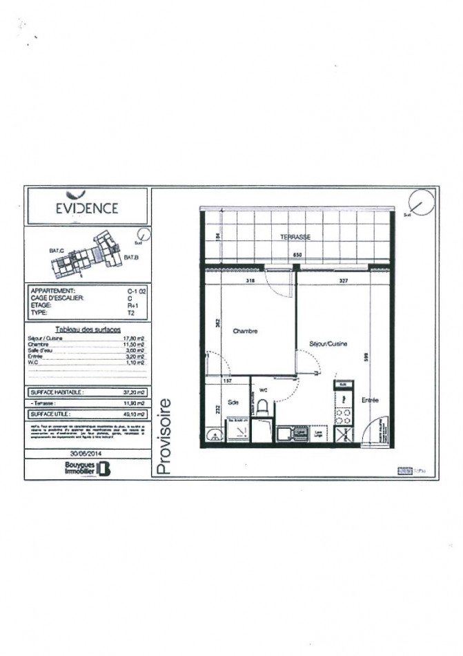 vente Appartement Montpellier - Photo 3