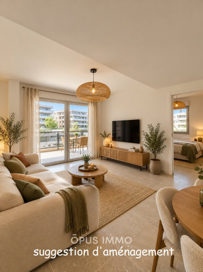vente Appartement Montpellier - Photo 1
