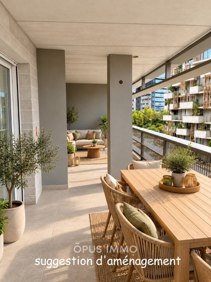 vente Appartement Montpellier - Photo 3