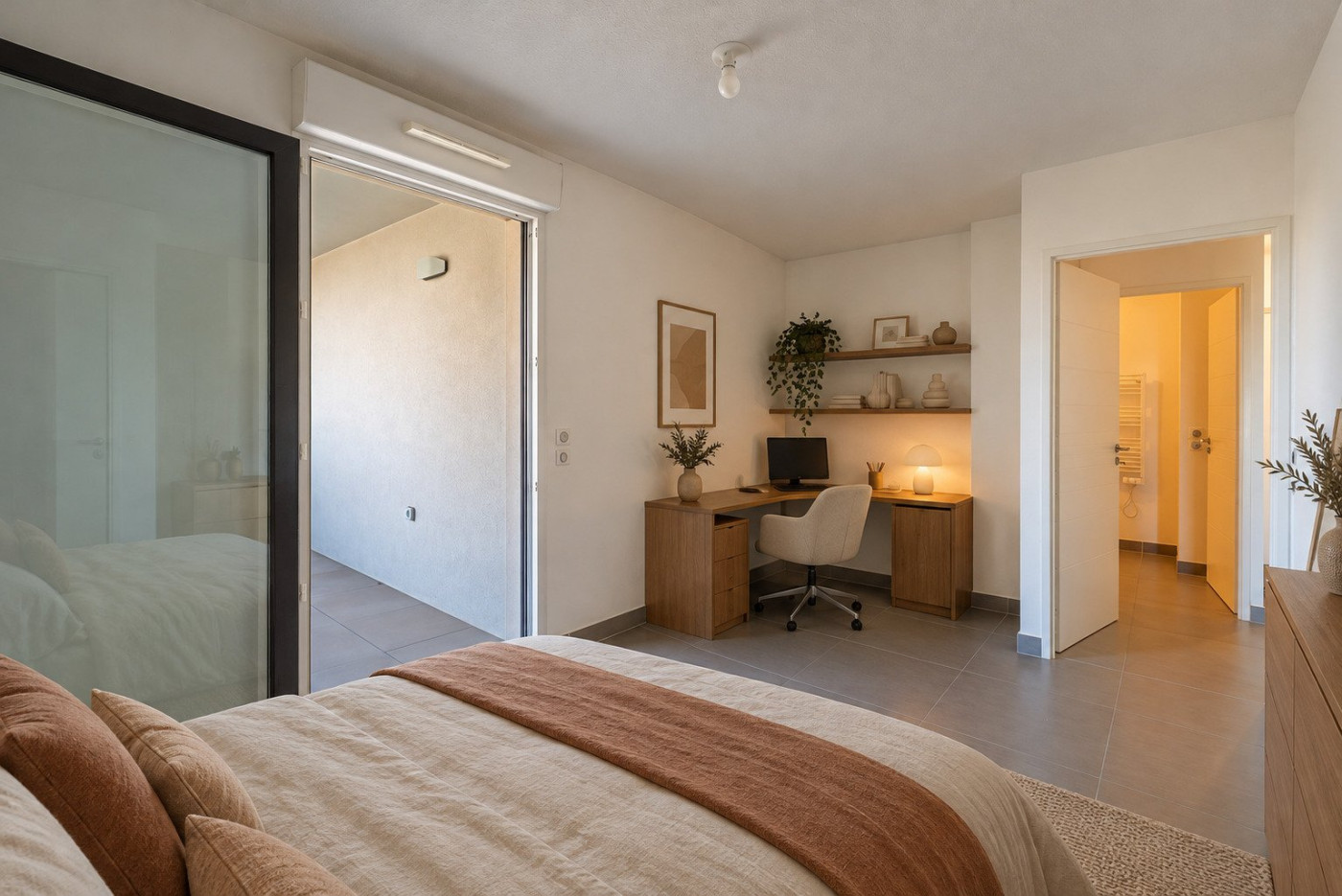 vente Appartement Saint Jean De Vedas - Photo 6