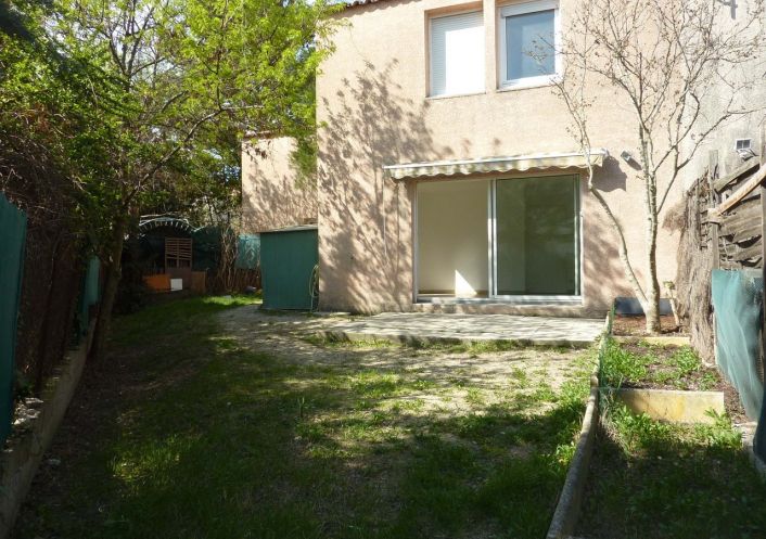 A vendre Maison mitoyenne Montpellier | R�f 3456247001 - Agence jnca