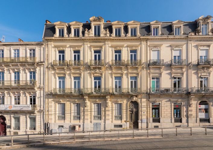 � louer Bureau Montpellier