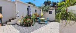 location Appartement en rez de jardin Montpellier