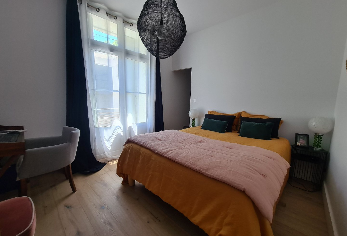 location Appartement en rez de jardin Montpellier - Photo 4