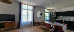 location Appartement en rez de jardin Montpellier