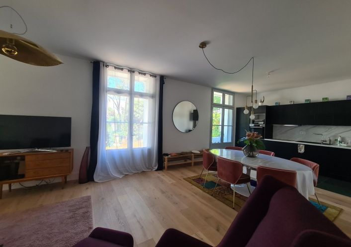 location Appartement en rez de jardin Montpellier