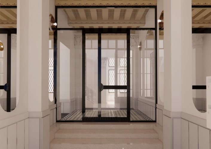 vente Appartement à rénover Montpellier