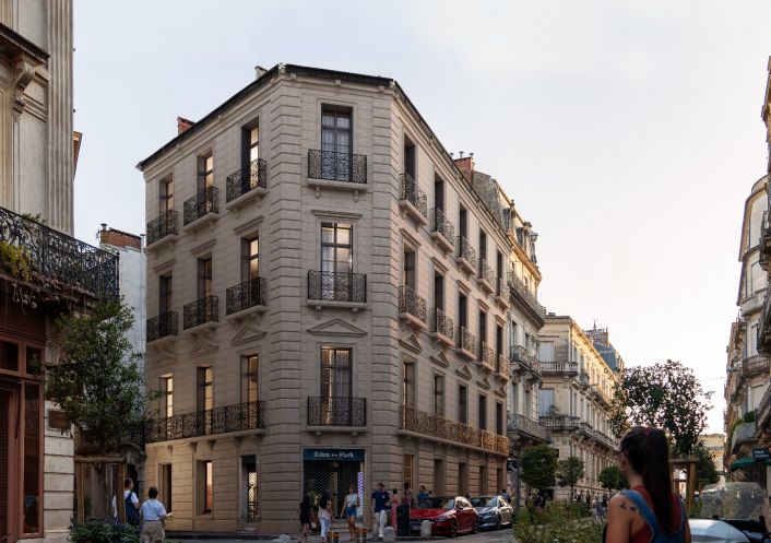 vente Appartement à rénover Montpellier