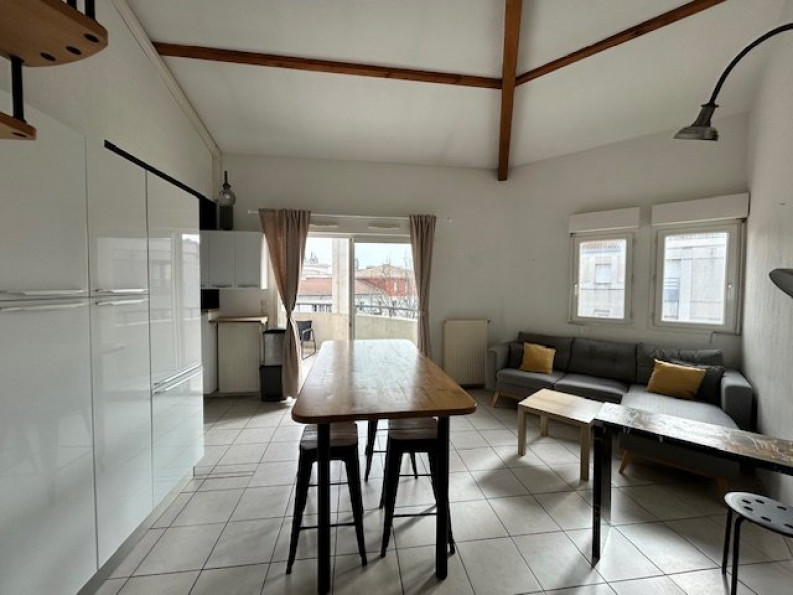 location Appartement Montpellier - Photo 1