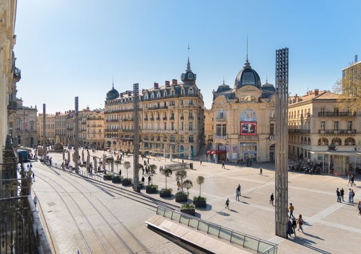 location Bureau Montpellier