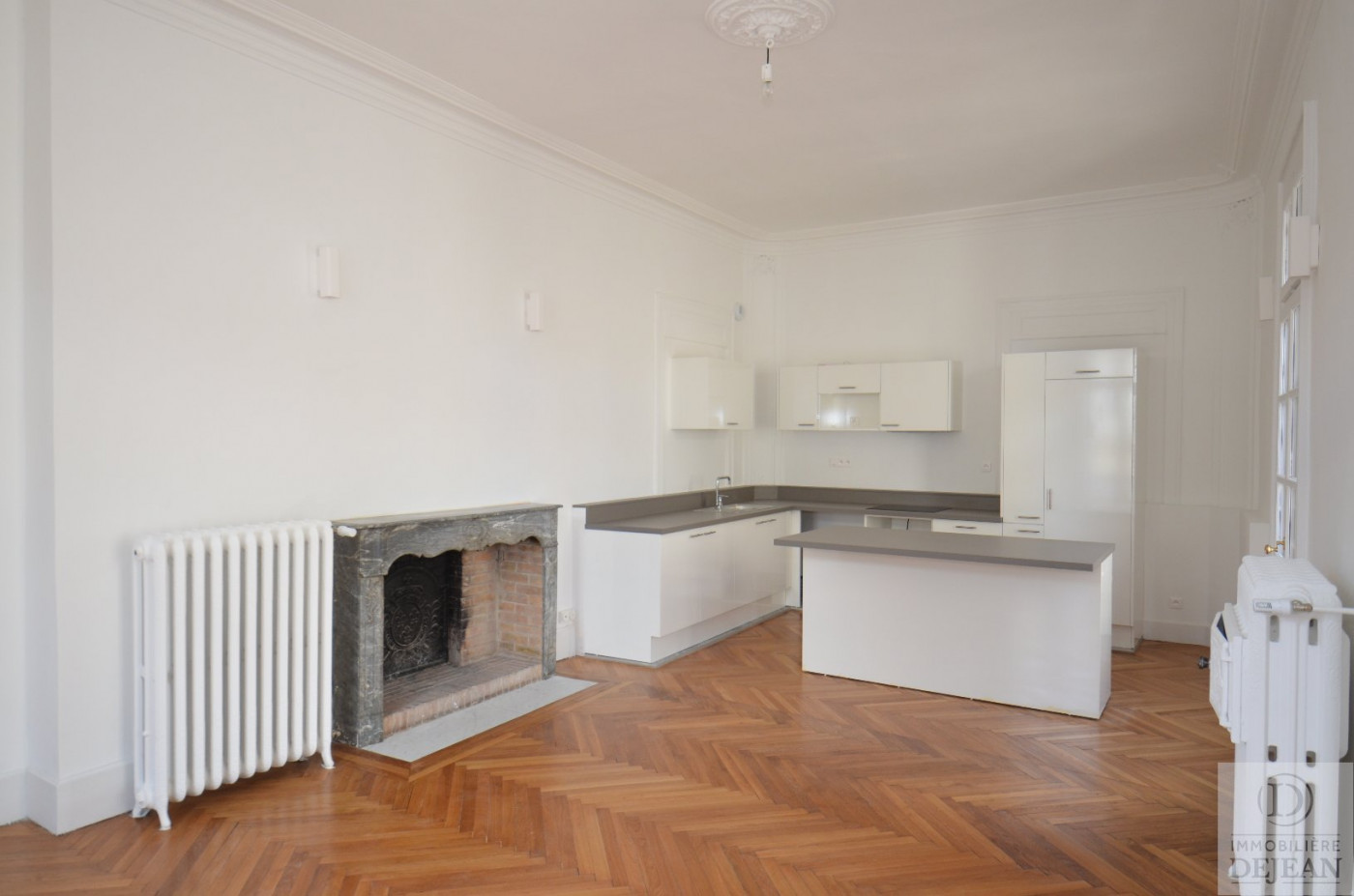 location Appartement haussmannien Montpellier - Photo 4