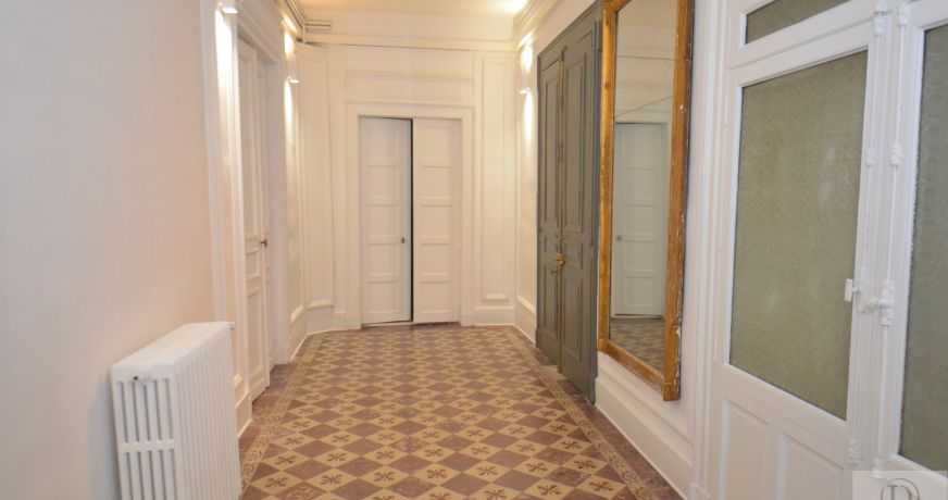 location Appartement haussmannien Montpellier