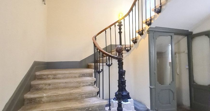 location Appartement haussmannien Montpellier
