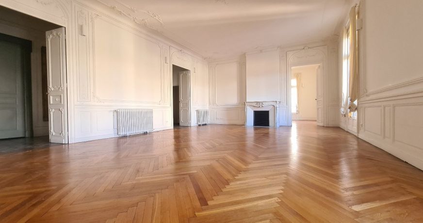 location Appartement haussmannien Montpellier