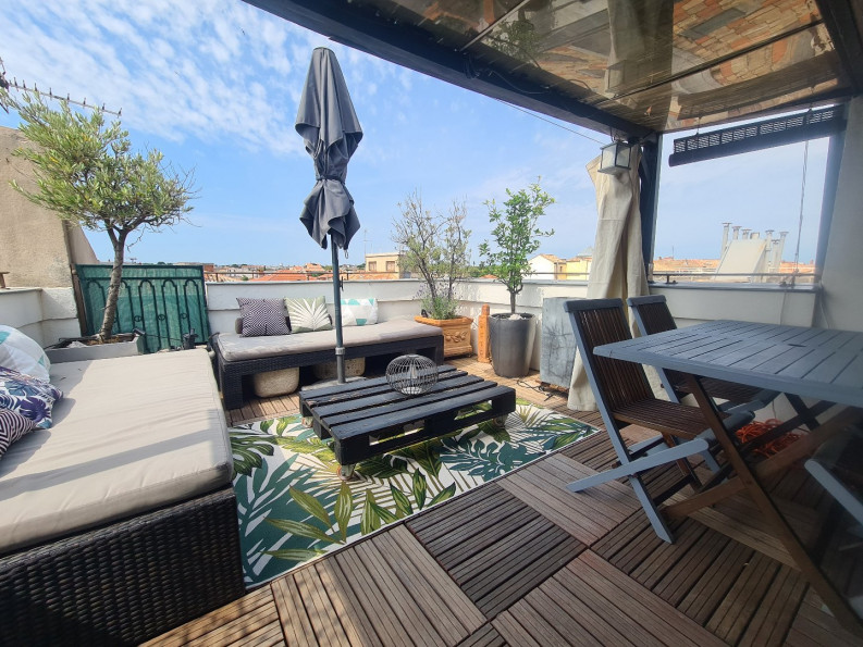 vente Appartement terrasse Montpellier - Photo 1