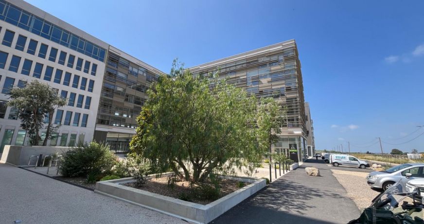 location Bureau Montpellier