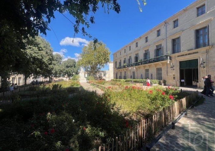 vente Bureau Montpellier