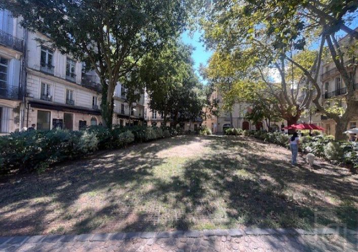 vente Bureau Montpellier