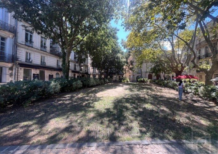 vente Bureau Montpellier
