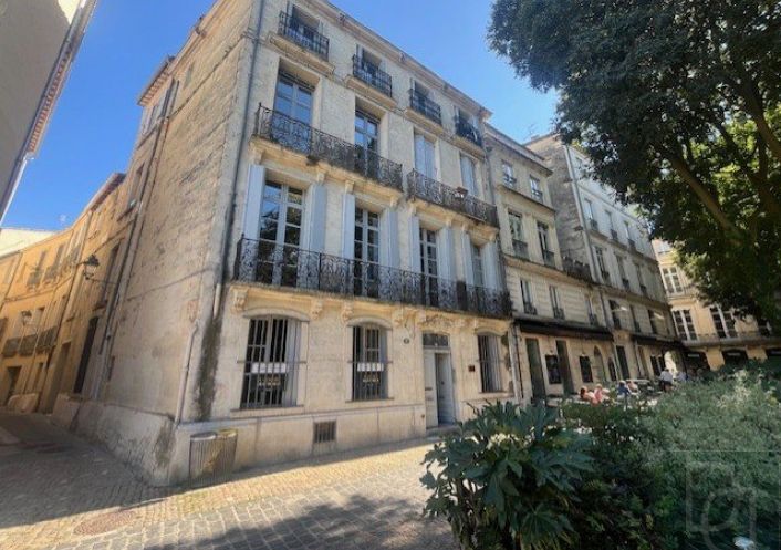 vente Bureau Montpellier